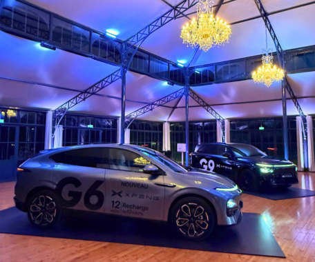 Lancement des XPeng G6 et G9 : l’élégance de l’innovation signée Groupe Lancien